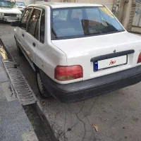 پرایدمدل۸۲تازه تعمیربسیارسالم|خودرو سواری و وانت|نسیم‌شهر, |دیوار