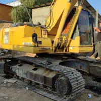 کوماتسو220 خط7 مدل 2007|خودرو سنگین|باشت, |دیوار