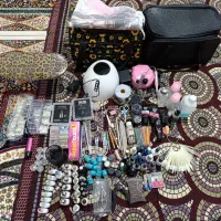 وسایل ناخن کاری