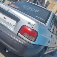 پراید تمیز اخرای ۸۶