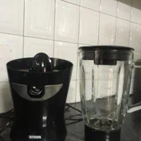 خرد‌کن و مخلوط کن و اب‌مرکبات‌گیری بایترون|خردکن، آسیاب، غذاساز|اصفهان, شاهزید|دیوار