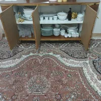 اینه کنسول|بوفه، ویترین، کنسول|کرمانشاه, |دیوار