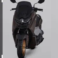 یاماها nmax توربو(techmax)|موتورسیکلت|اصفهان, ملک‌شهر|دیوار