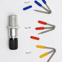 تیغ کاتر پلاتر (تیغ برش وینیل و شبرنگ)