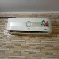 کولر گازی اولی evvoli در حد نو