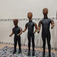 مانکن پوشاک بچگانه|فروشگاه و مغازه|پیرانشهر, |دیوار