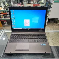 لپتاپ HP PROBOOK بدنه آلمینیوم i5 رم ۸ هارد SSD