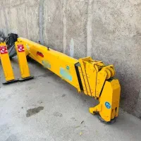 جرثقیل سوسان ۷ تن