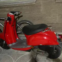 هیوندا اسکوپی پاکشتی|موتورسیکلت|باقرشهر, |دیوار