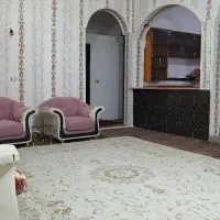 اجاره آپارتمان ۱۱۰ متری ۲ خوابه طبقه ۲