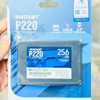 فروش SSD پتریوت مدل P220 با ظرفیت 256 گیگابایت -