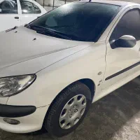 پژو ۲۰۶ اس دی مدل ۹۶|خودرو سواری و وانت|ماسال, |دیوار