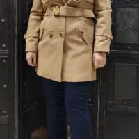 بارانی آستر دار سانتانا