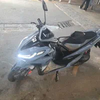 موتور توسن آب رادیاتور