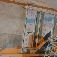 درب وپنجره استوک|مصالح و تجهیزات ساختمان|رامشیر, |دیوار