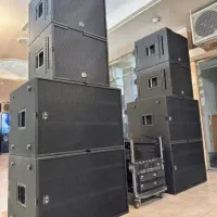 اجاره سیستم صوتی محرم دایناکورد ev اکو باند کرایه