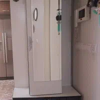 جاکفشی آینه دار قدی