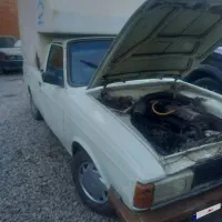 وانت نقدو اقساط.معاوضه.ابری|خودرو سواری و وانت|گرگان, |دیوار