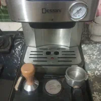 دستگاه اسپرسو ساز خانگی برند دسینی