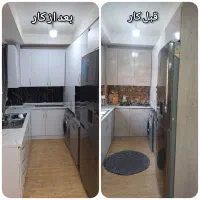 کابینت های نو با برچسب های کابینو ...