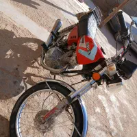 موتور پیشتاز ۱۵۰ مدل ۹۳|موتورسیکلت|تربت جام, جامی|دیوار