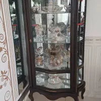 بوفه  با ساخته درخت  گردو