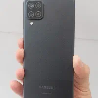 سامسونگ A12 حافظه ۱۲۸ تمیز درحدنو