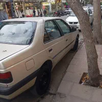 پژو405بژ دوگانه منبع بزرگ