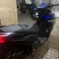 کلیک آپ|موتورسیکلت|تهران, شیراز|دیوار