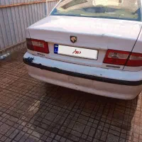 سمند ال ایکس ۹۰ دوگانه فابریک|خودرو سواری و وانت|مبارکه, |دیوار