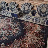 مبل خلیجی تر تمیز