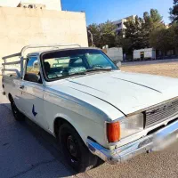 وانت پیکان دوگانه فابریک|خودرو سواری و وانت|شاهینشهر, طالقانی|دیوار