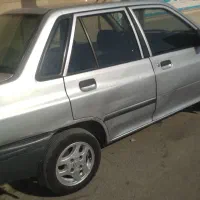 خودرو پراید صندوق دار