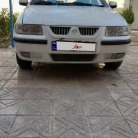 سمند LX مدل ۹۴|خودرو سواری و وانت|مشهد, شهرک مهرگان|دیوار