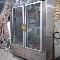 یخچال مغازه ای