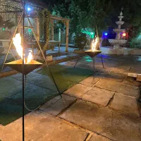 اجاره سالن باغ جهت مراسمات با تشریفات کامل|خدمات پذیرایی، مراسم|چهارباغ, |دیوار