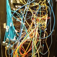 نصب دوربین و دزدگیرواعلام حریق آیفون تصویری