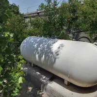 شارژ گاز مایع مخازن