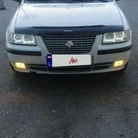 فروش سمندال ایکس ۹۷|خودرو سواری و وانت|کرج, ساماندهی|دیوار