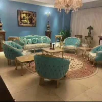 مبلمان شیک /تنوع پارچه& دلربا متینه *|مبلمان خانگی و میز عسلی|تبریز, |دیوار