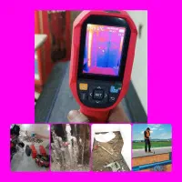 تشخیص ترکیدگی نشت یابی لوله رفع نم بنایی(فلاح )