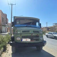 فروش کامیون کمپرسی بنز 911 سراوان