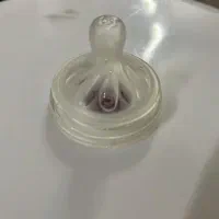 سر شیشه شیر اونت ۳ قطره نوزاد بالای ۱ ماهه