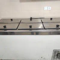 فریزر 6 درب زاگرس