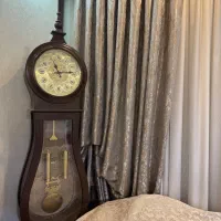 ساعت ایستاده