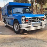 وانت نیسان دوگانه فابریک مدل ۱۴۰۲|خودرو سواری و وانت|خمینی‌شهر, |دیوار