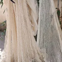 ماشک کولی و ماشک دستبافت پرتابی