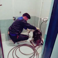 لوله بازکنی فوری کل گرگان فنرزنی۲۴ساعته چاه بازکن|خدمات پیشه و مهارت|گرگان, |دیوار
