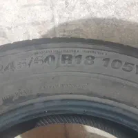 ۲لاستیک ۲۰۲۲کومهو ۲۴۵.۶۰.۱۸|قطعات یدکی و لوازم جانبی|قم, آزادگان|دیوار