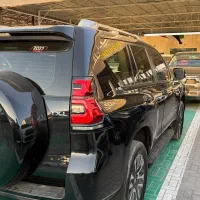پرادو ۲۰۲۲ txl تحویل فوری بدون رنگ
